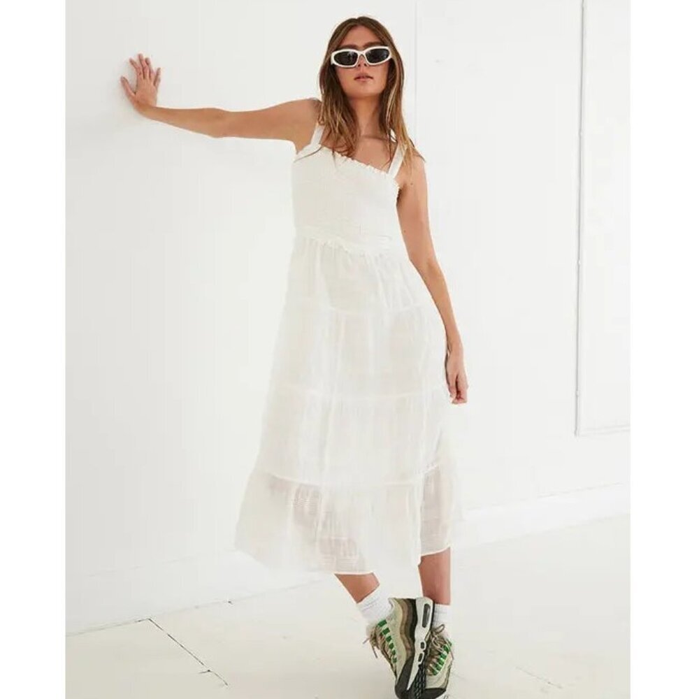 Ghanda Brighton Sun Dress NWT